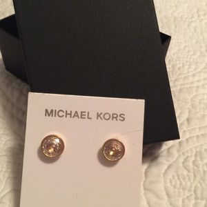 Michael Kors earrings